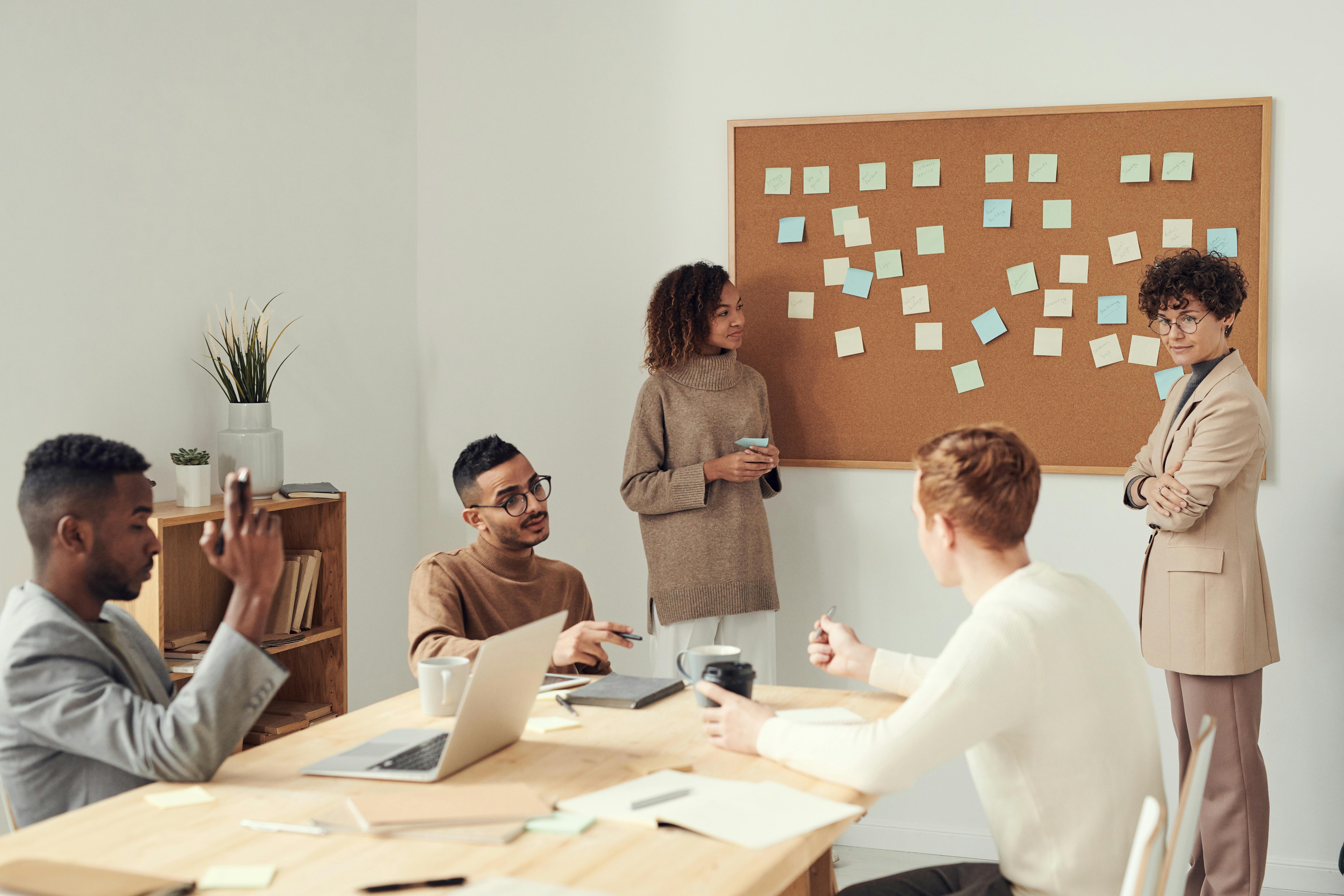 Management Consulting